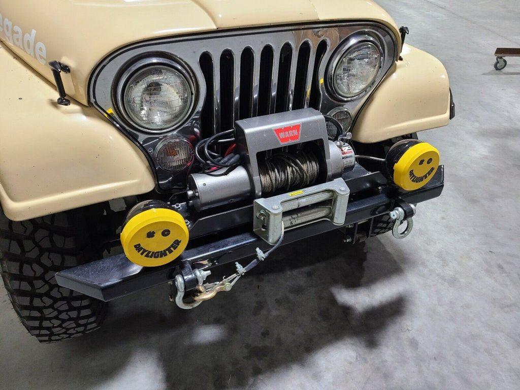 1983 Jeep CJ7 CJ7