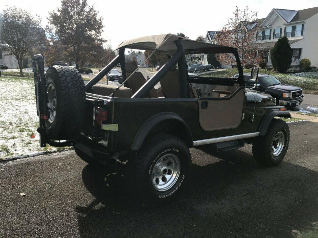 1983 Jeep CJ7