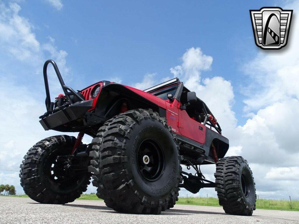 1997 Jeep Wrangler