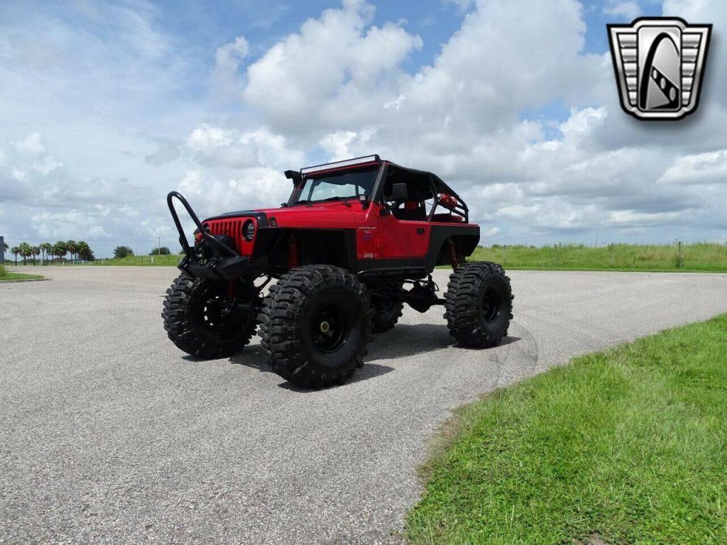 1997 Jeep Wrangler