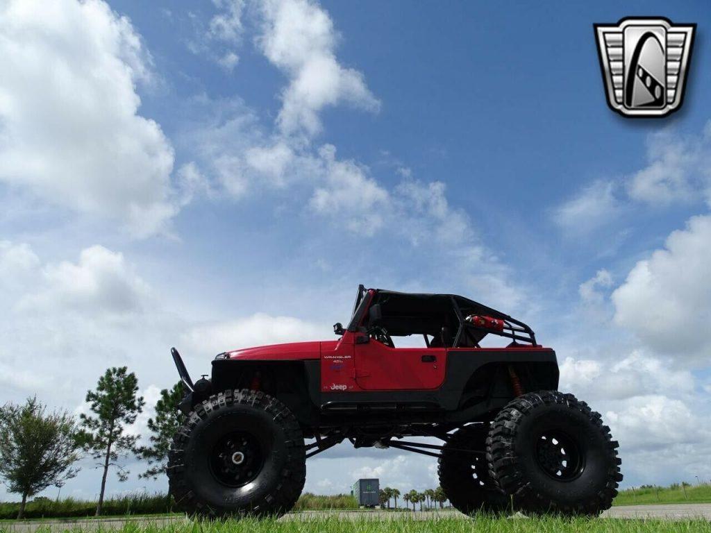 1997 Jeep Wrangler