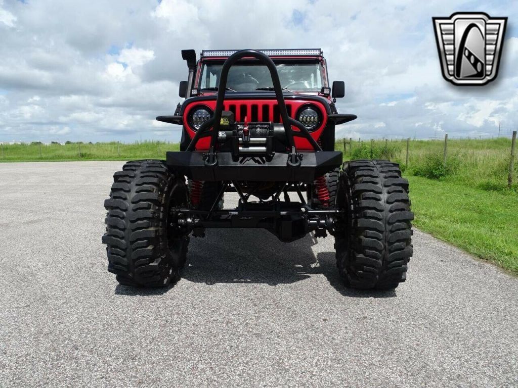 1997 Jeep Wrangler