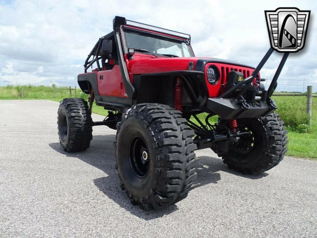 1997 Jeep Wrangler