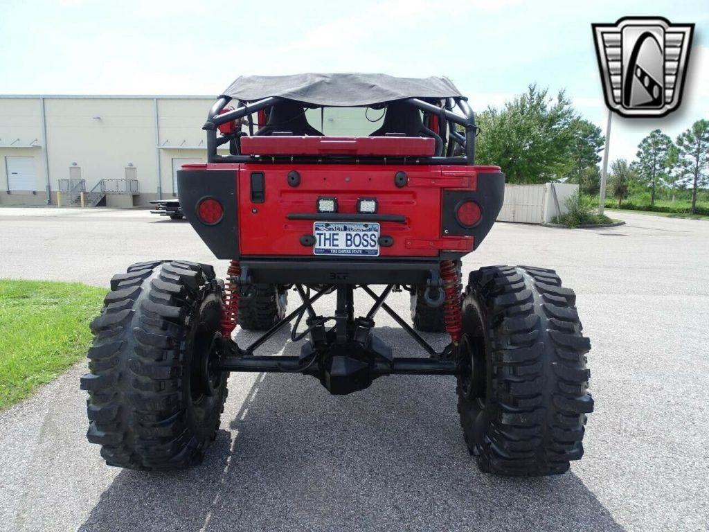 1997 Jeep Wrangler