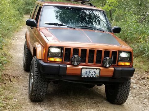 2001 Jeep Cherokee for sale