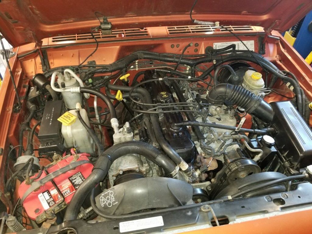 2001 Jeep Cherokee