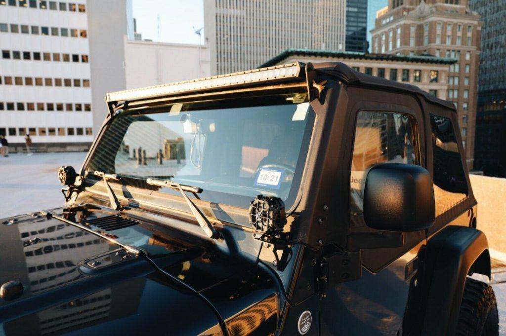 2005 Jeep Wrangler X