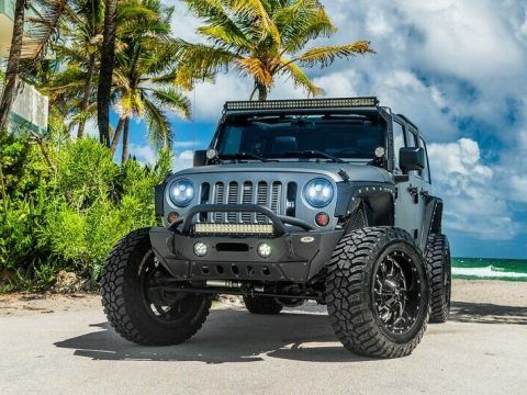 2015 Jeep Wrangler for sale
