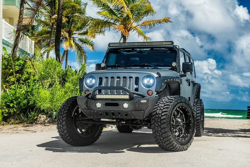 2015 Jeep Wrangler