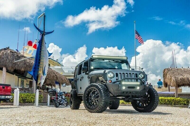 2015 Jeep Wrangler
