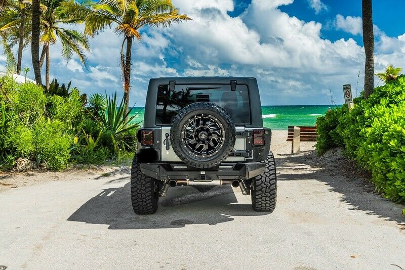 2015 Jeep Wrangler