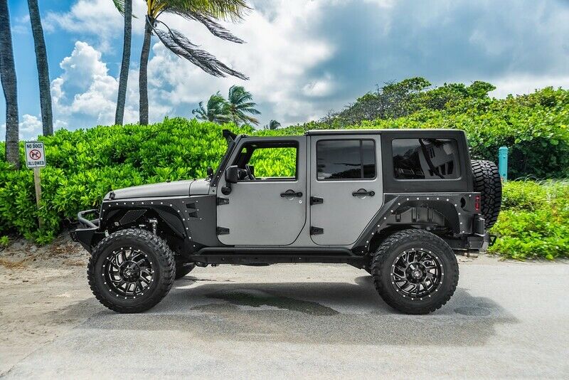 2015 Jeep Wrangler