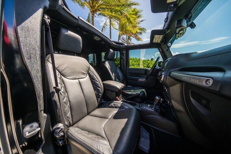 2015 Jeep Wrangler
