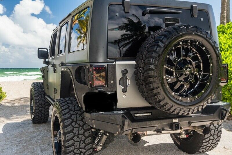 2015 Jeep Wrangler