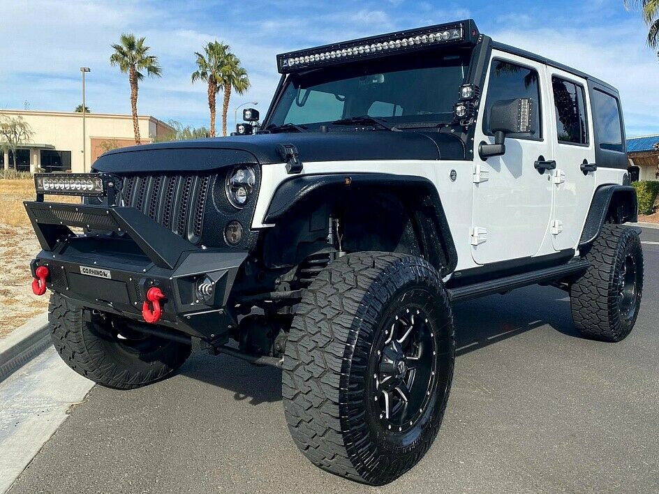 2016 Jeep Wrangler