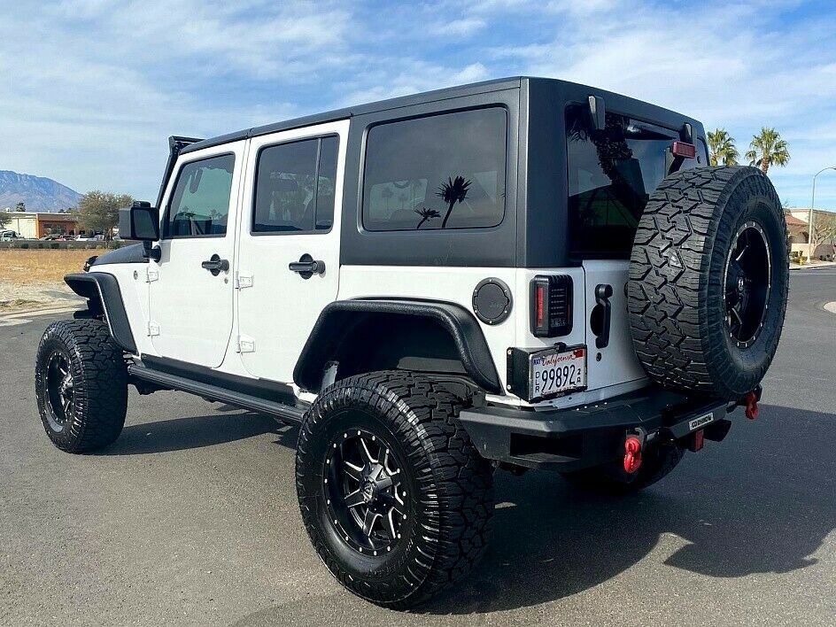2016 Jeep Wrangler