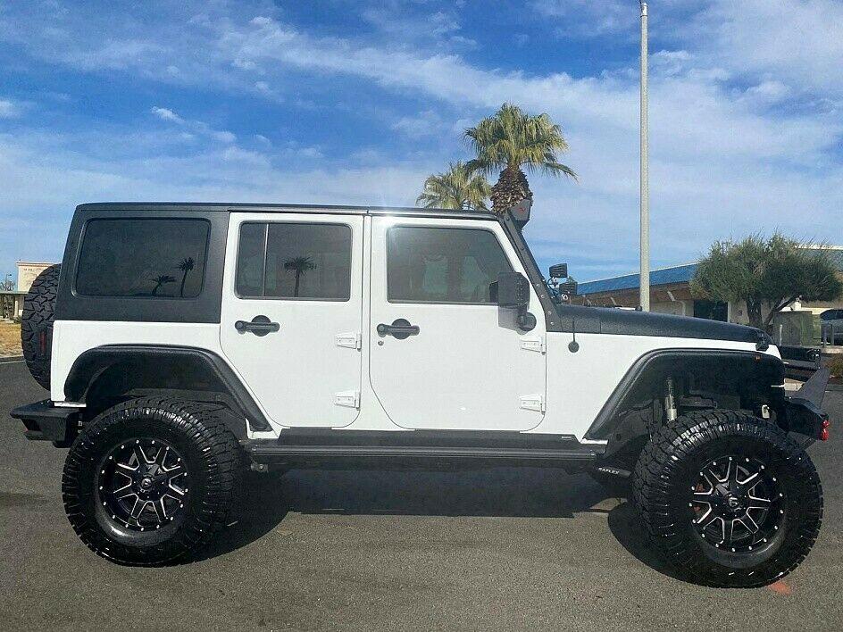 2016 Jeep Wrangler