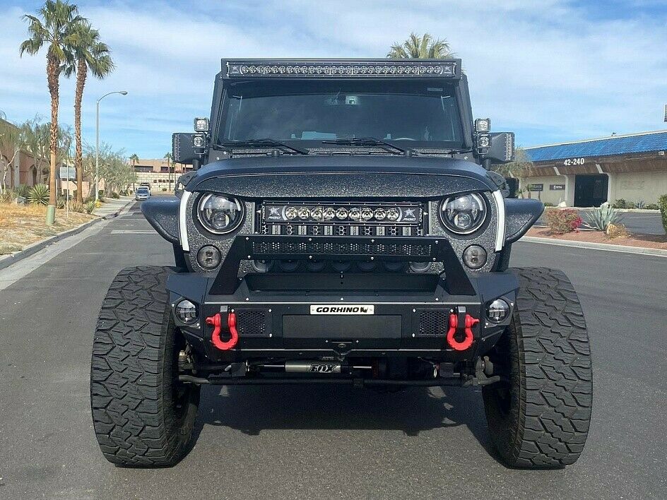 2016 Jeep Wrangler