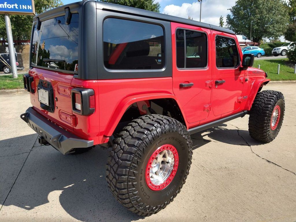 2018 Jeep Wrangler Rubicon