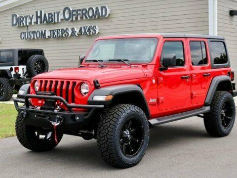 2019 Jeep Wrangler Sport S for sale