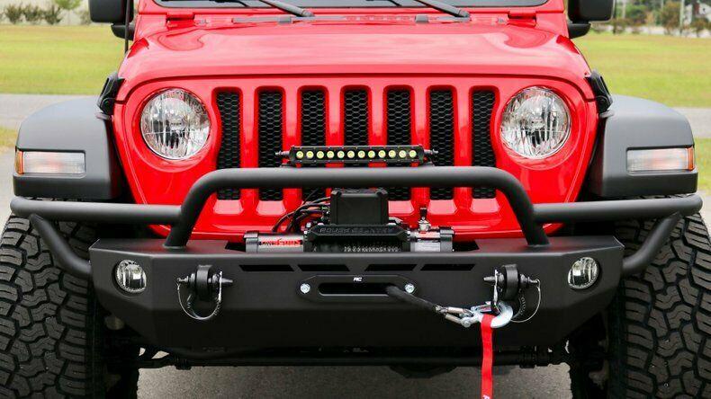 2019 Jeep Wrangler Sport S