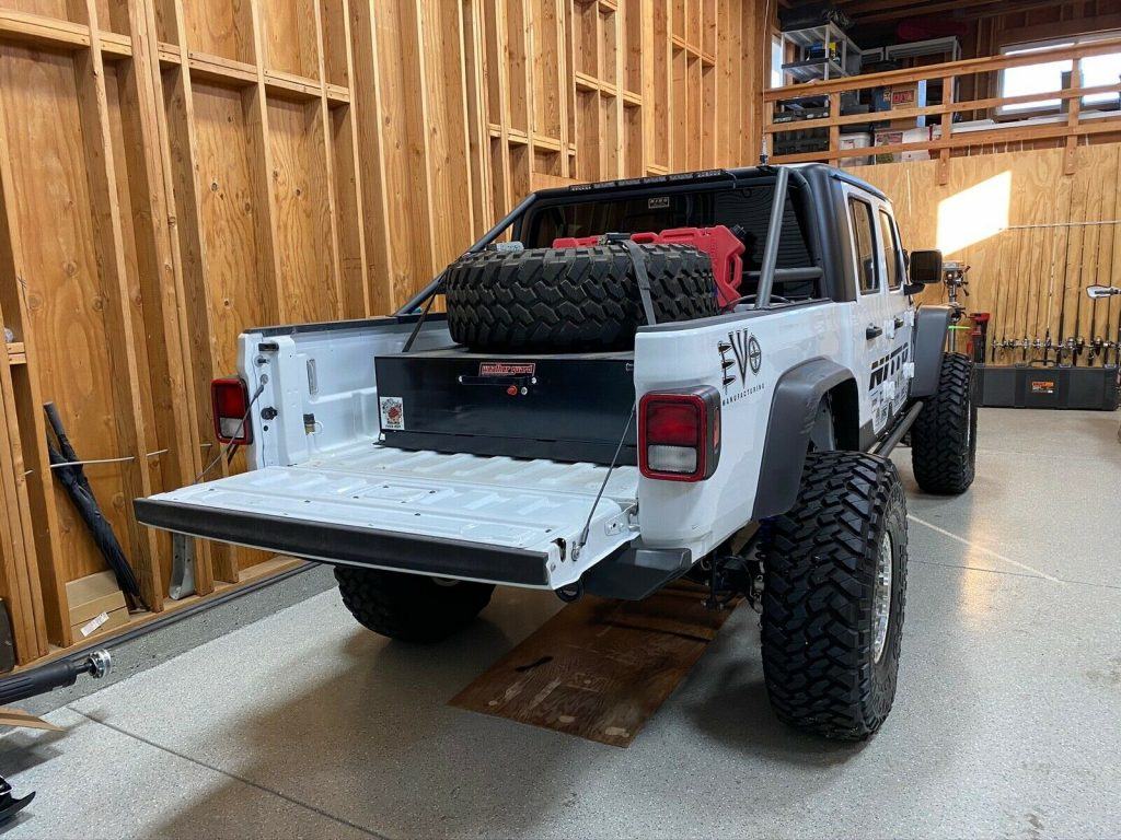 2020 Jeep Gladiator