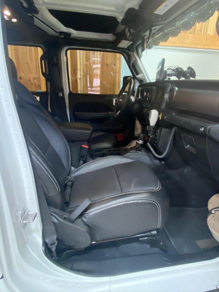2020 Jeep Gladiator