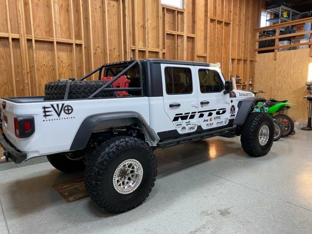 2020 Jeep Gladiator