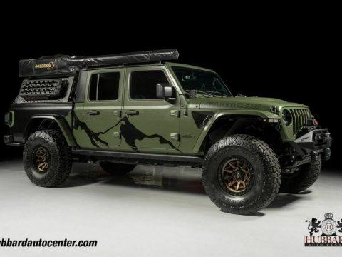 2020 Jeep Gladiator Fully Custom for sale
