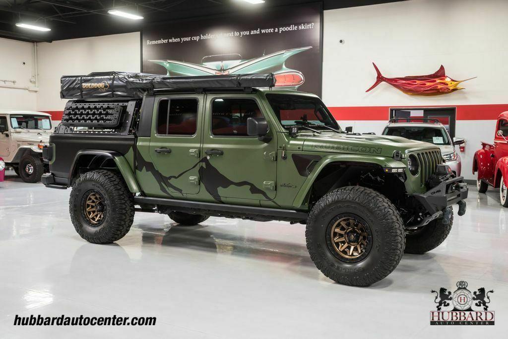 2020 Jeep Gladiator Fully Custom