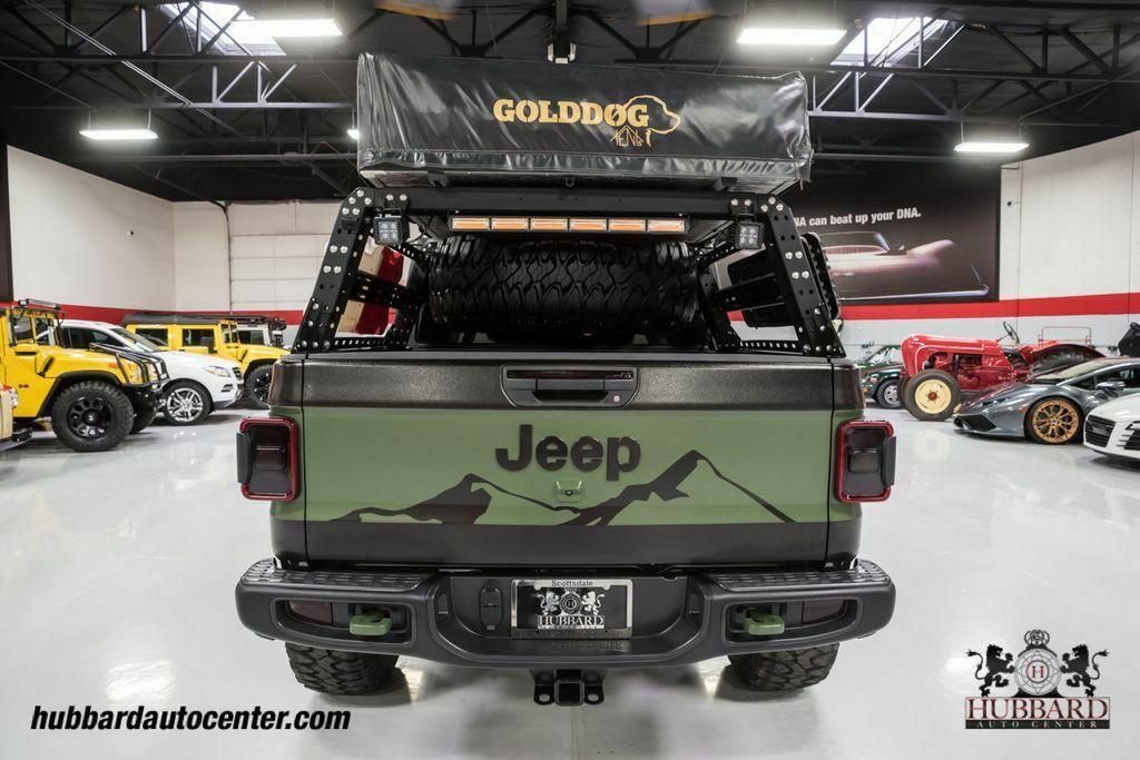 2020 Jeep Gladiator Fully Custom