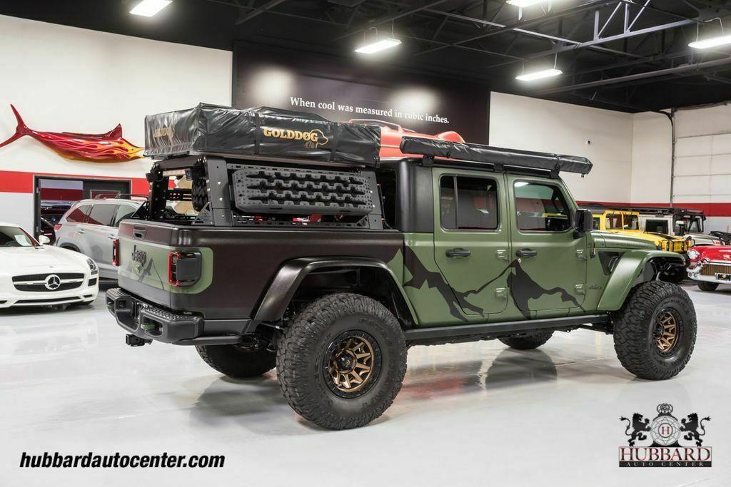 2020 Jeep Gladiator Fully Custom