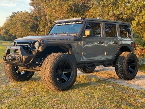 2020 Jeep Wrangler Sahara for sale