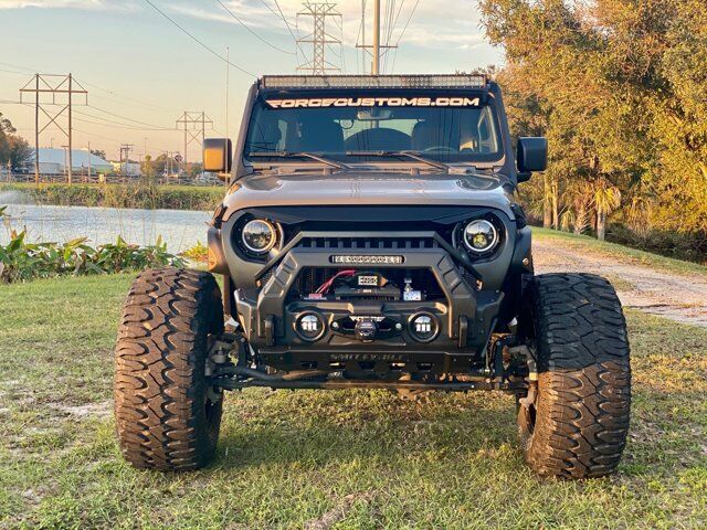 2020 Jeep Wrangler Sahara