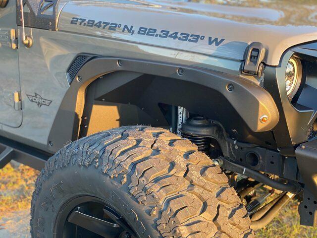 2020 Jeep Wrangler Sahara