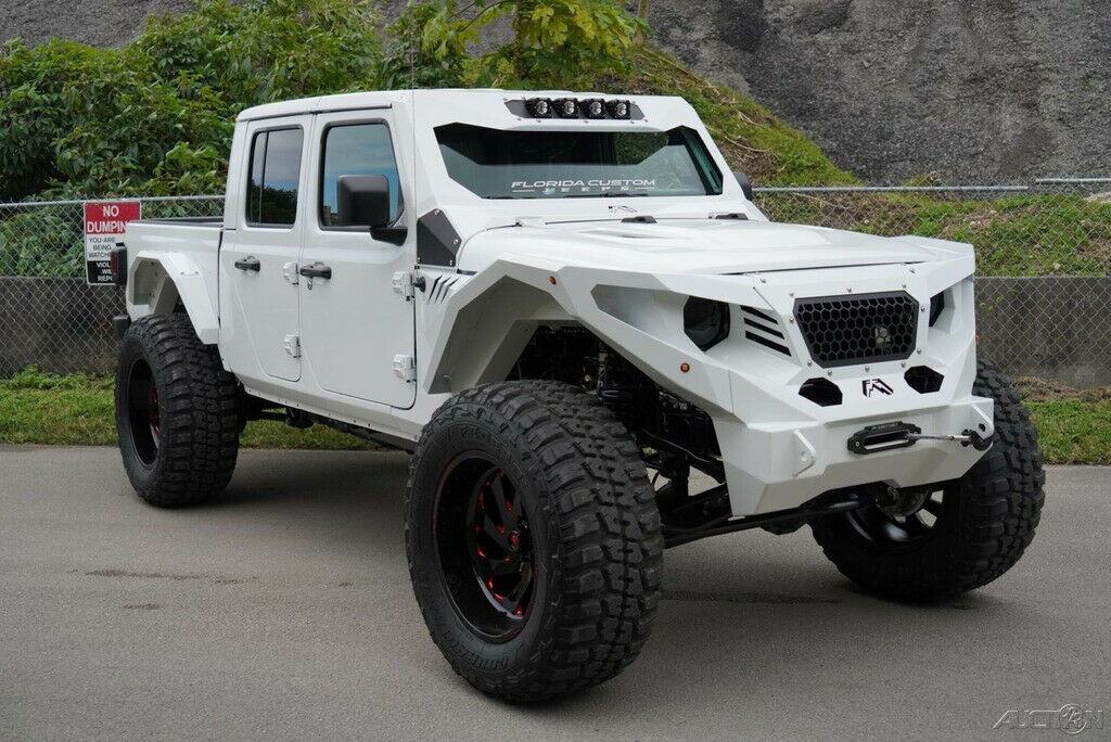 2021 Jeep Gladiator Sport S 4×4 4dr Crew Cab 5.0 ft. SB