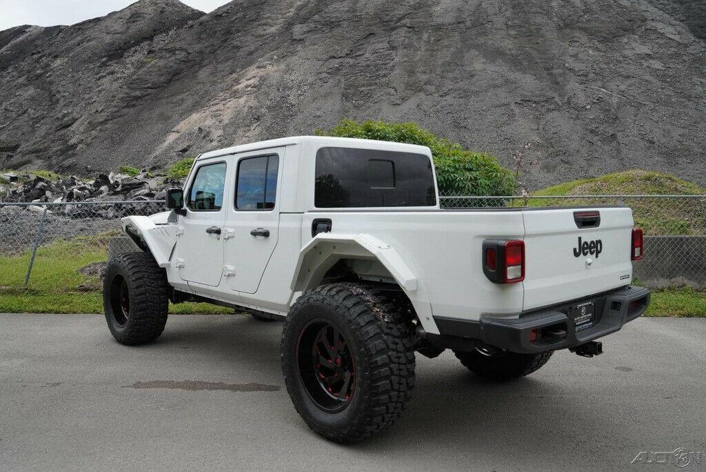 2021 Jeep Gladiator Sport S 4×4 4dr Crew Cab 5.0 ft. SB