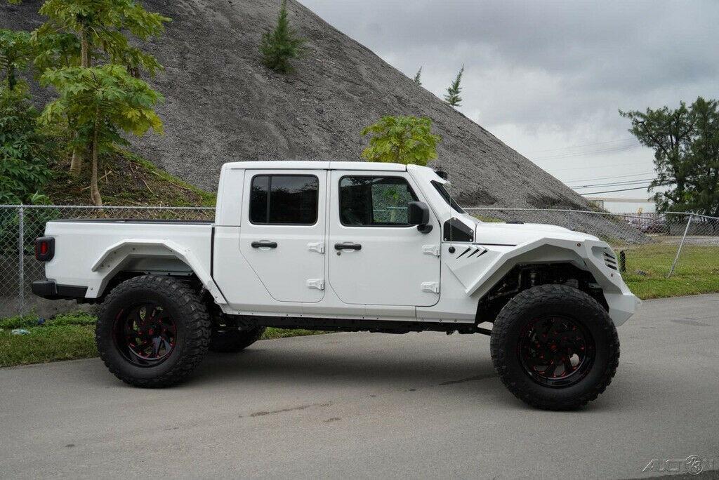 2021 Jeep Gladiator Sport S 4×4 4dr Crew Cab 5.0 ft. SB