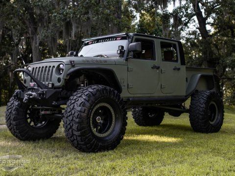 Jeep Bruiser Conversions MONA LISA Diesel for sale