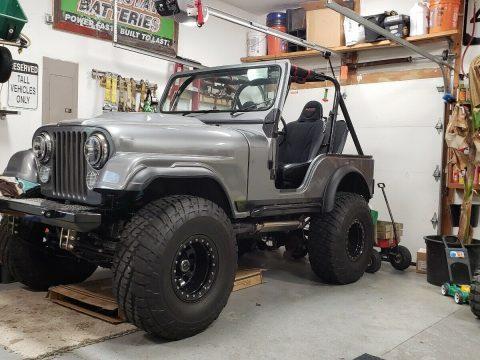 1976 Jeep CJ 5 base for sale