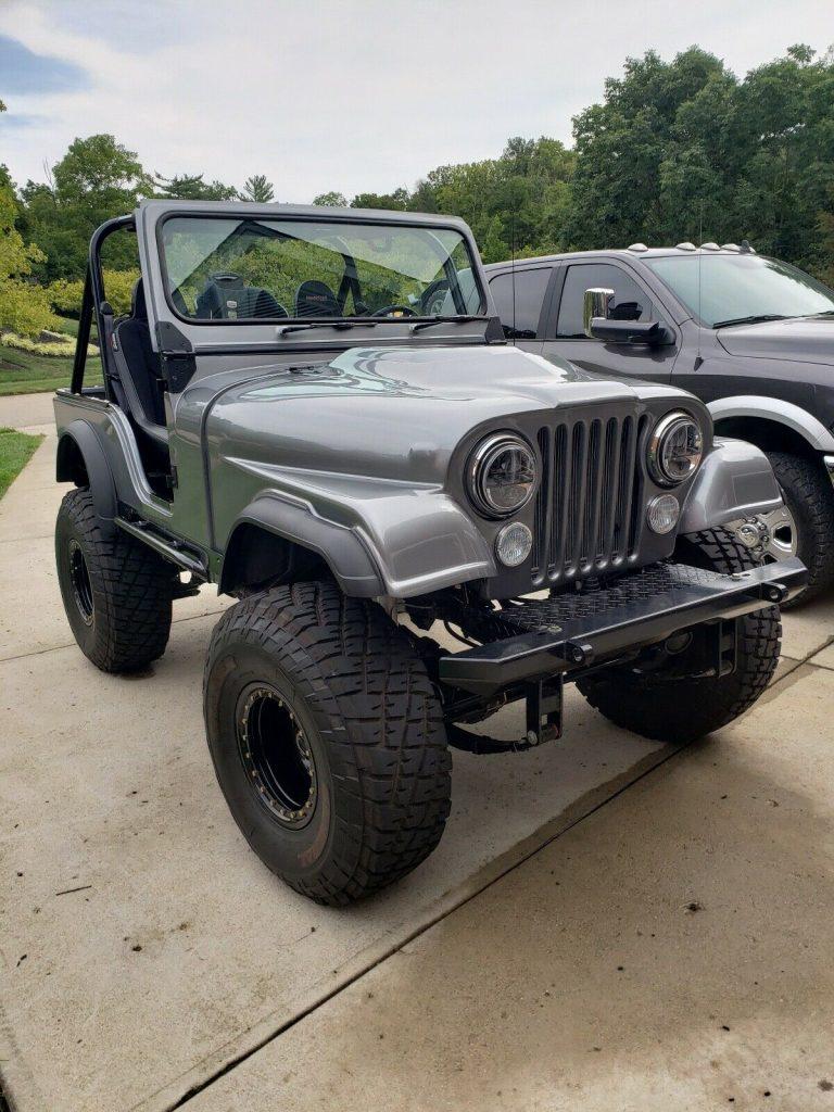 1976 Jeep CJ 5 base