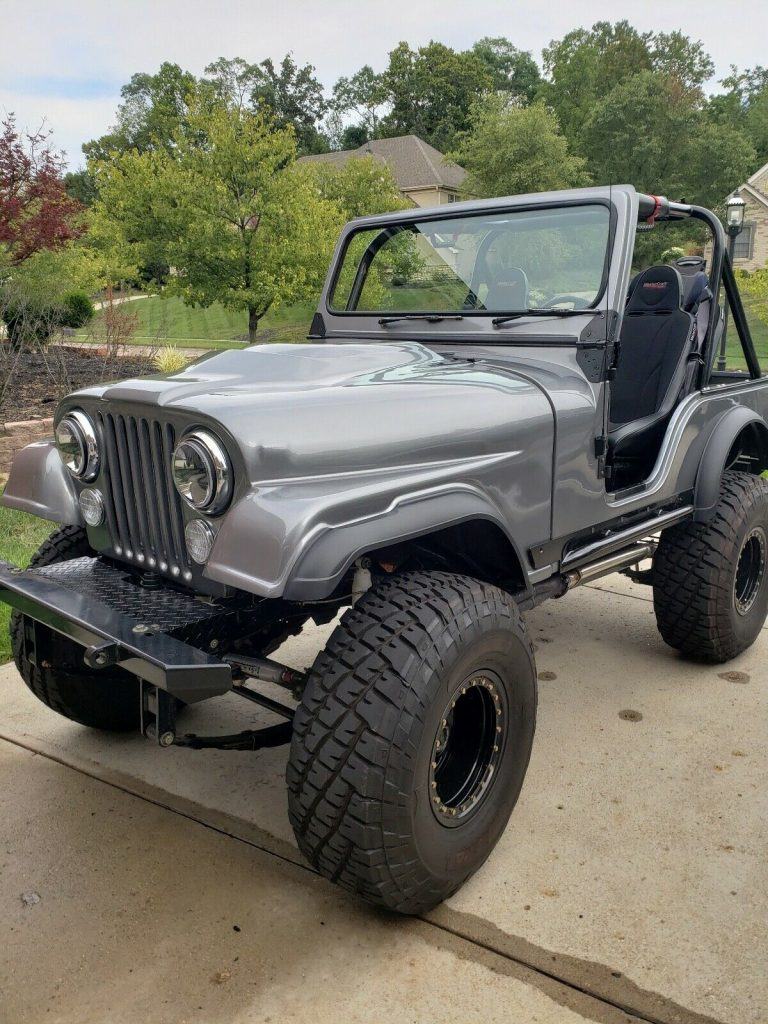 1976 Jeep CJ 5 base