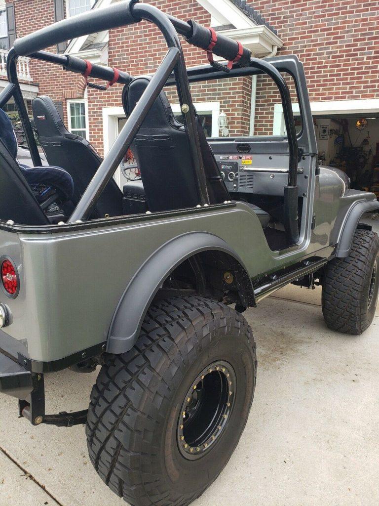 1976 Jeep CJ 5 base