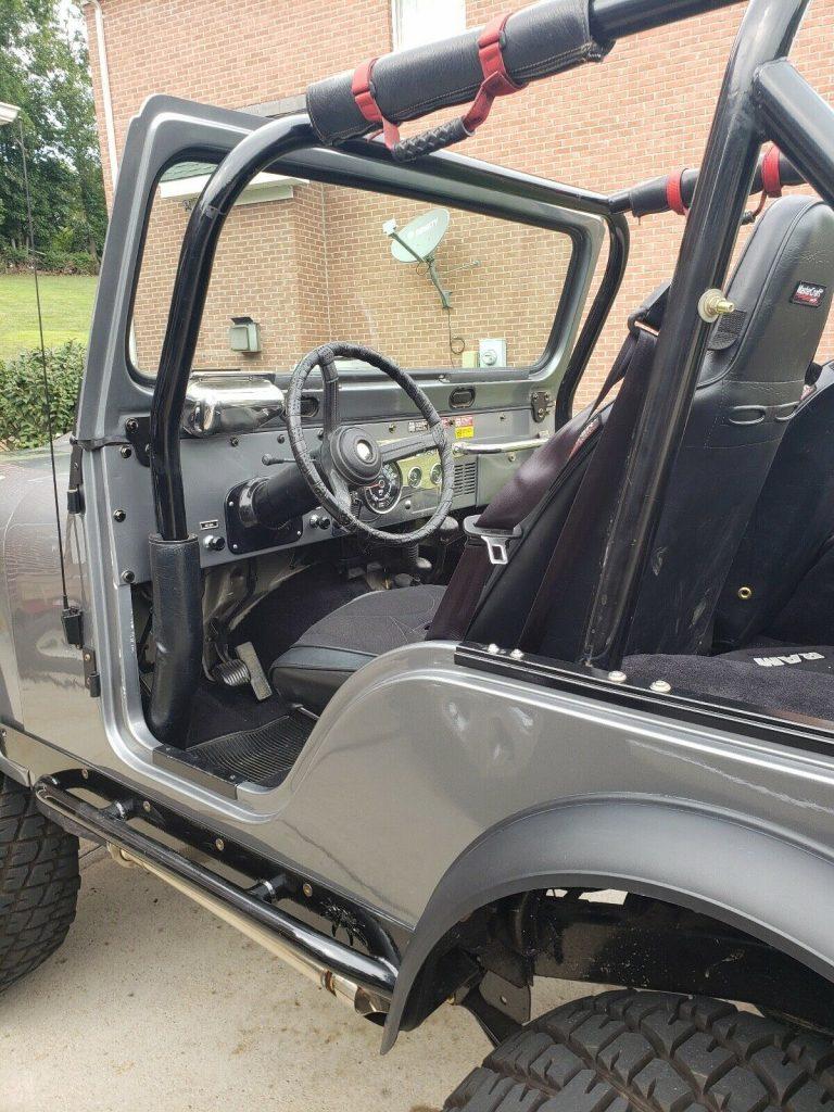1976 Jeep CJ 5 base