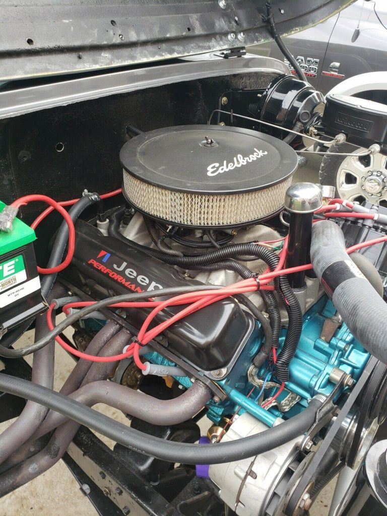 1976 Jeep CJ 5 base