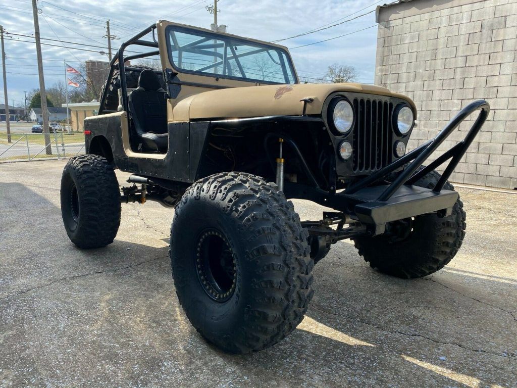 1979 Jeep CJ