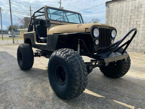 1979 Jeep CJ for sale