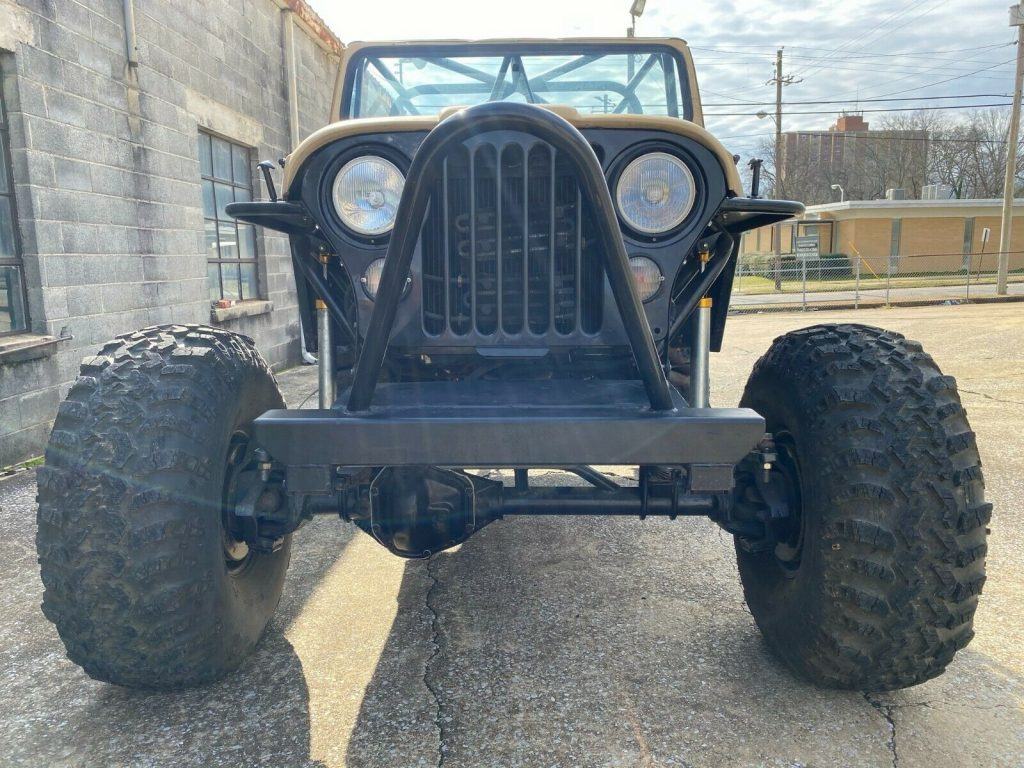 1979 Jeep CJ