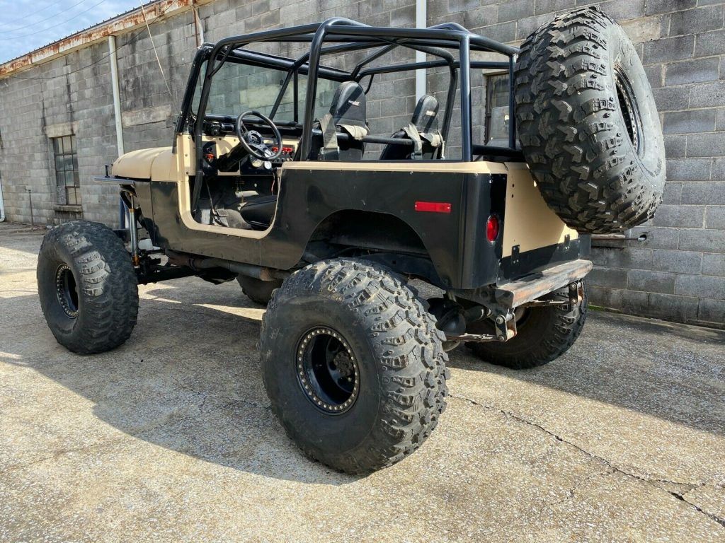1979 Jeep CJ