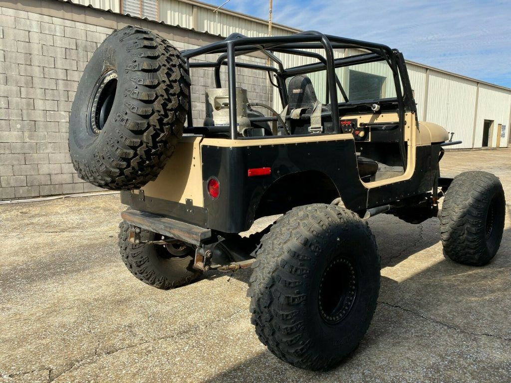 1979 Jeep CJ